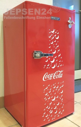 Aufkleber coca cola blasen - aufkleber,