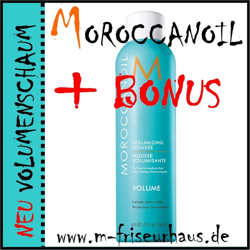 Neu moroccanoil volumizing - neu,