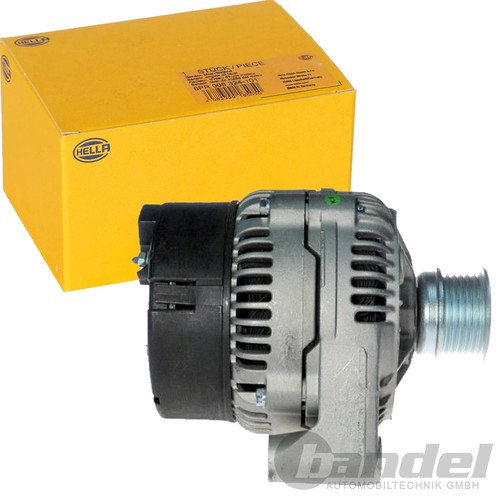 Hella lichtmaschine generator - lichtmaschine,