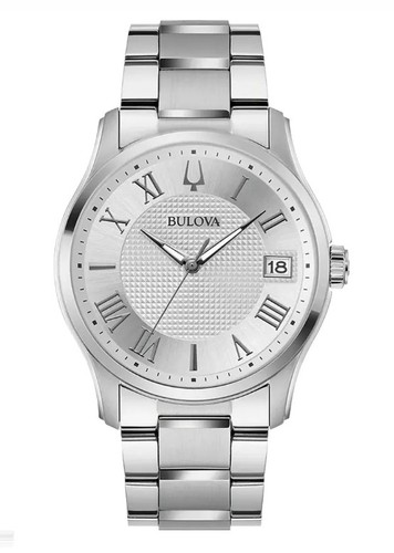 Bulova 96b391 armbanduhr quarz - bulova,