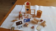 Puppenstuben Konvolut, Möbel