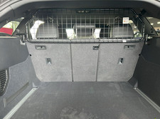 Kleinmetall 20300468 Masterline Hundegitter für Audi A6 Avant C9 ab Bj. 2025
