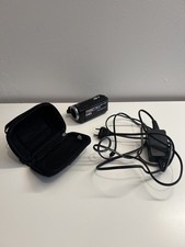 Sony Camcorder HDR-CX250 55 fach Zoom Full HD Touchscreen Handycam 