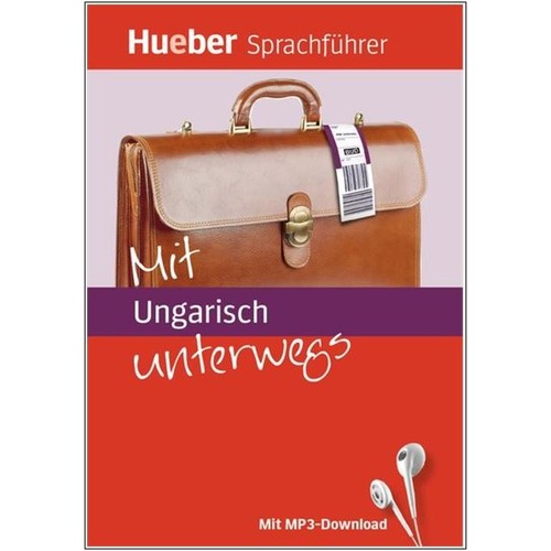 Sprachführer ungarisch lernen - sprachführer,