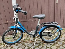Puky Z8 Fahrrad 18 Zoll anthrazit blau - gebraucht