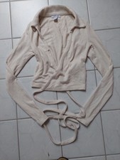 ♥ AMISU Wickeljacke