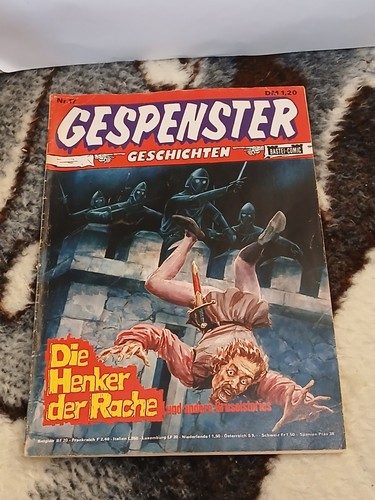 Gespenster geschichten 17 - geschichten,