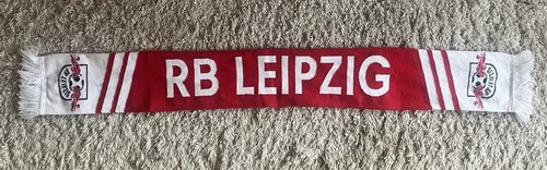 Rot weißer fanschal - rot-weißer, rb