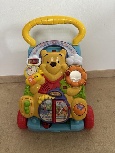 Vtech winnie puuh - vtech,