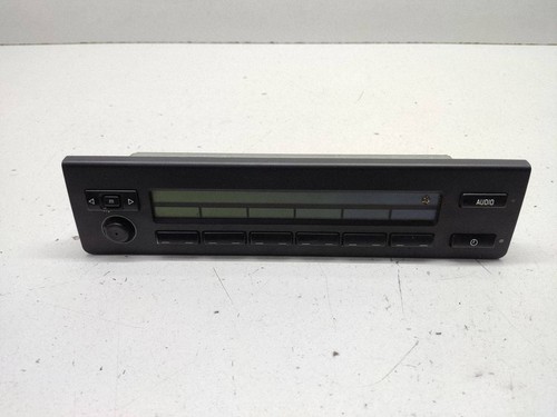 Bmw e39 2000 vorne - e39, radio