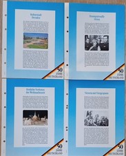 TELEFONKARTEN-Serie 50 Jahe