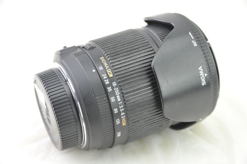 Für nikon sigma 18 - für,
