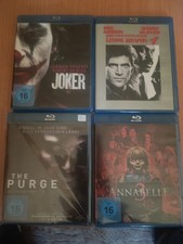 Blu Ray Sammlung