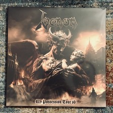 VENOM - US Possession Tour