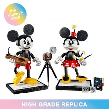 🐭NEU🐭 MOC 43179 Mickey