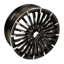 Original fiat alufelge 17 - alufelge, 6,5j