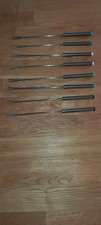 Fondue gabeln set stück - set,, 8
