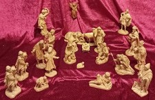 Krippenfiguren "Rhöner