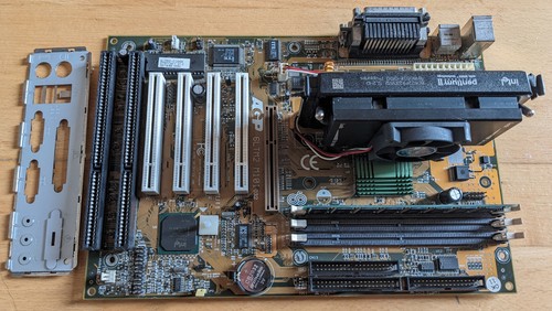 Chaintech 6ltm2 m101 slot - m101, 1
