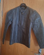 Lederjacke Primark small Biker