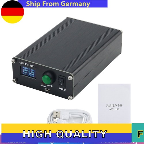 Automatic antenna tuner - automatic,