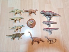 Sammlung Figuren Mc Donalds