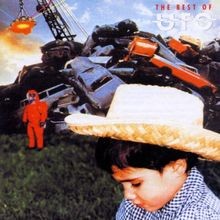 Best ufo von cd - von,