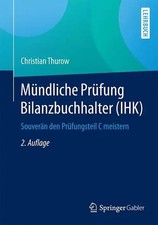 Mündliche Prüfung Bilanzbuchhalter (IHK)