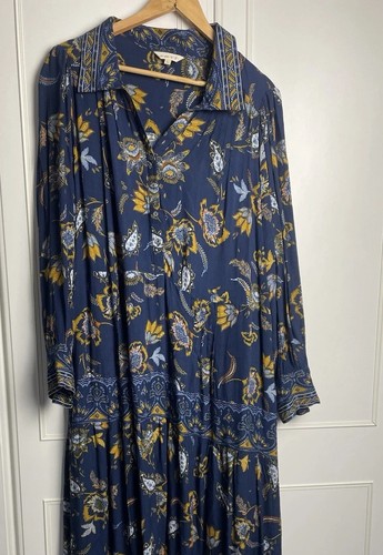 East stufen maxikleid xl - gr.,
