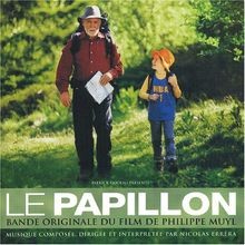 Papillon von nicolas - le,
