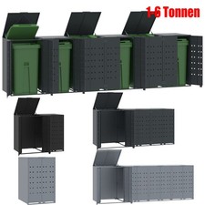 Mülltonnenbox Müllbox