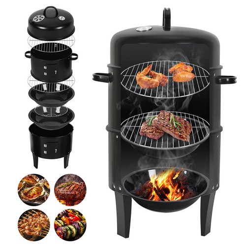 Räucherofen grill - räucherofen,