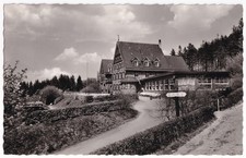 AK Dahle (Altena), "Kohlberghaus", aus 1960, unversandt