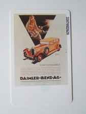 TELEFONKARTE, AUTO-Motiv