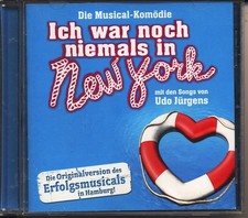 CD - Ich war noch niemals in