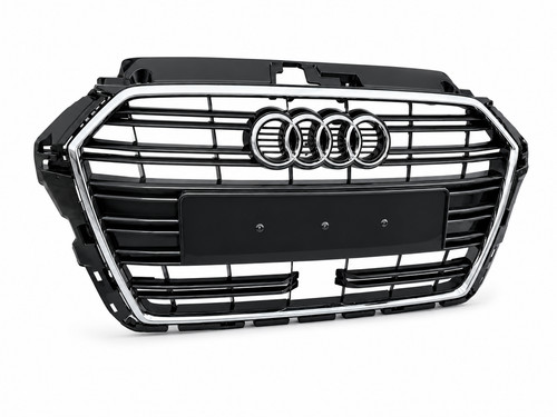 Audi facelift - a3,