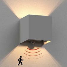 Wandleuchte CUBEL für außen