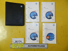 Bedienungsanleitung      VW Bora 1J2 1,6     991.551.2JB.00        Nr.36174