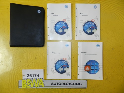 Bedienungsanleitung vw - ,