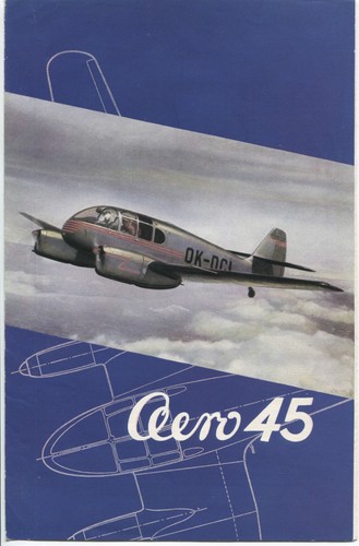 Let aero hersteller - 45,