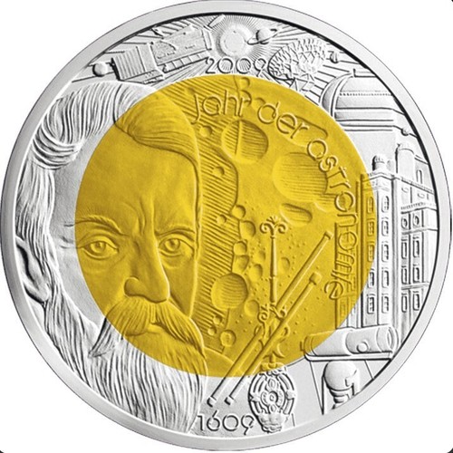 Euro münze jahr der - münze,