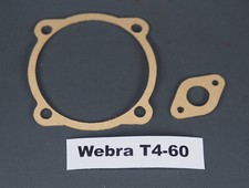Gasket Kit / Dichtungssatz f.  WEBRA T4-60, Viertakt-Motor