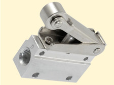 Pneumatik Rollenventil 3/2