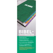 Bibel griffregister mit - bibel-griffregister,