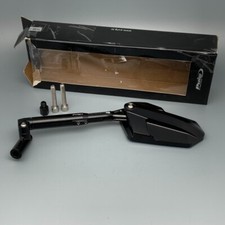 PUIG EXPLORER SPIEGEL LINKS SCHWARZ LENKERSPIEGEL E-GEPRÜFT VERSTELLBAR ELOXIERT