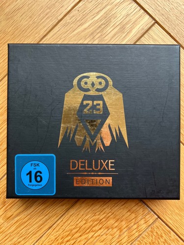 Sido bushido 23 deluxe - -, box