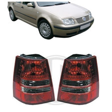Design Rückleuchte Set  für VW Bora 1J Kombi 1998-2005 Rücklicht Klarglas Tuning
