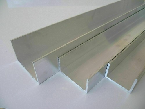 Aluprofil schiene - aluprofil, u-schiene