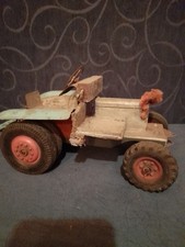 Treckermodell Trecker Sehr Alt