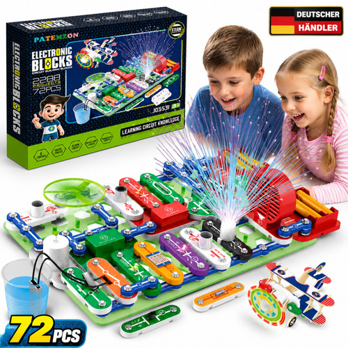 Stem elektrobaukasten für - elektrobaukasten,